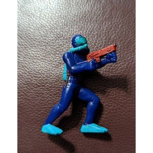 Guts! figure Mattel G.U.T.S. soldier guts underwater demolition Captain Neptune